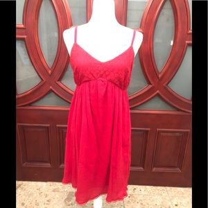 Kut From the Kloth Red Dress